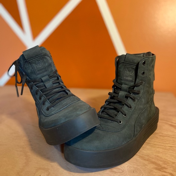 Puma Parallel The Weeknd Black - Picture 2 of 9